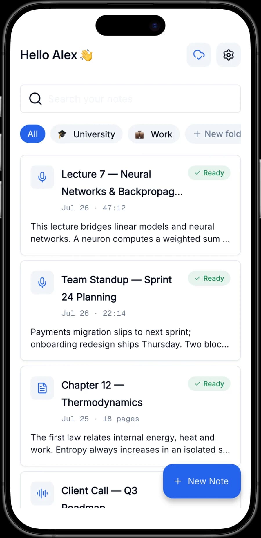 iPhone screenshot 7