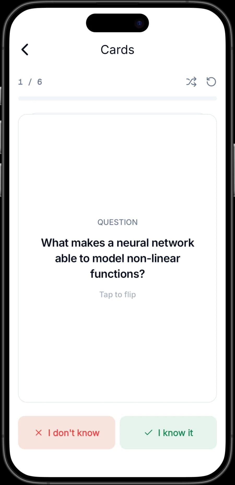 iPhone screenshot 3